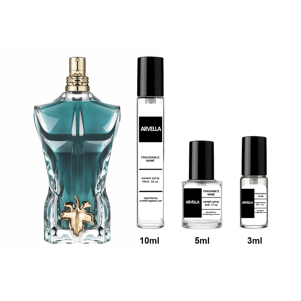 Jean Paul Gaultier Le Beau Sample 10ml Spray - Arvella Fragrance